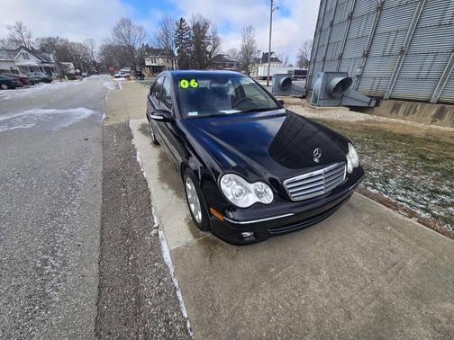 2006 Mercedes-Benz C-Class Base