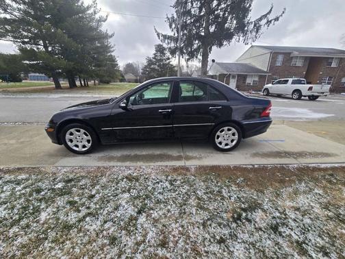 2006 Mercedes-Benz C-Class Base