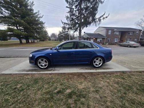 2008 Audi A4 2.0T quattro
