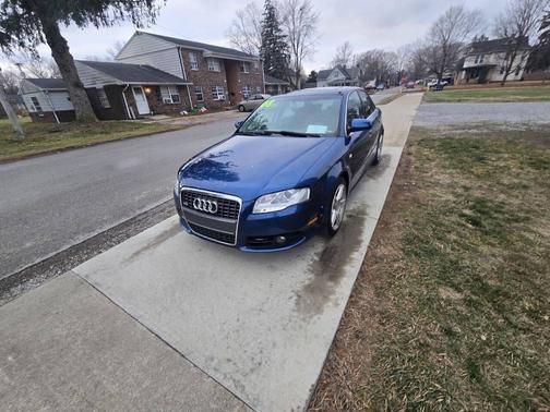 2008 Audi A4 2.0T quattro