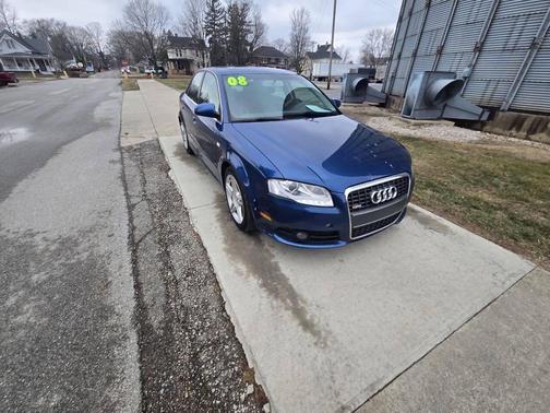 2008 Audi A4 2.0T quattro