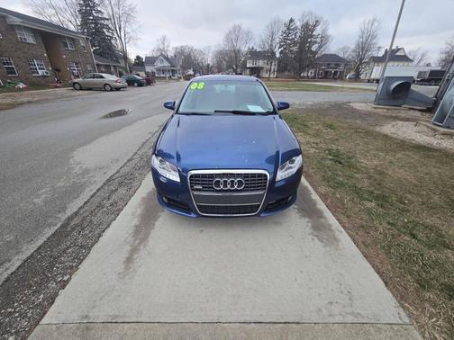 2008 Audi A4 2.0T quattro