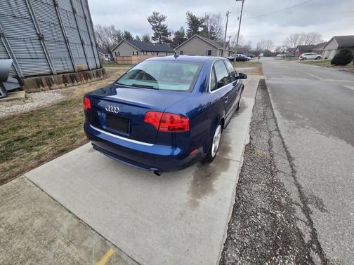 2008 Audi A4 2.0T quattro