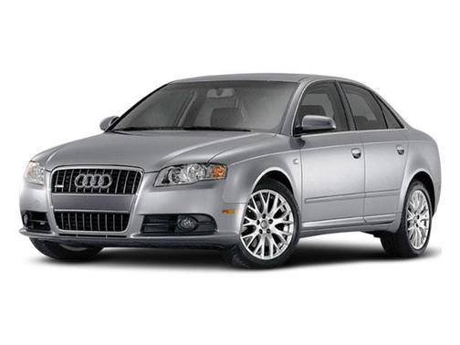 2008 Audi A4 2.0T quattro