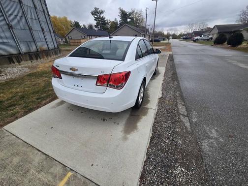 2011 Chevrolet Cruze LT
