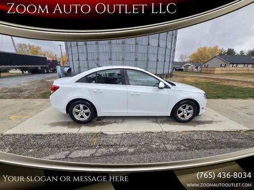 2011 Chevrolet Cruze LT