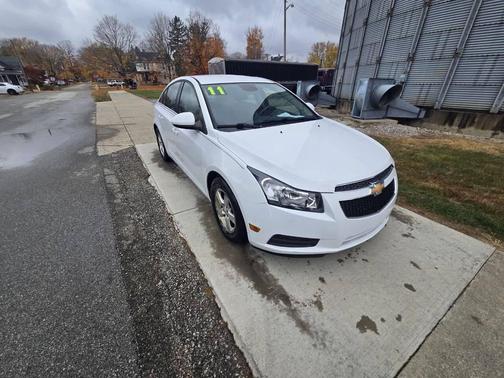 2011 Chevrolet Cruze LT