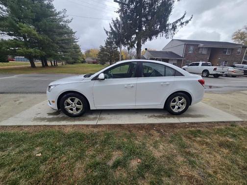 2011 Chevrolet Cruze LT