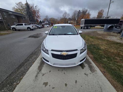 2011 Chevrolet Cruze LT