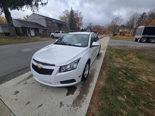 2011 Chevrolet Cruze LT