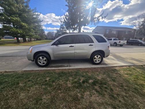 2008 Chevrolet Equinox LS