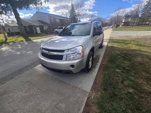 2008 Chevrolet Equinox LS