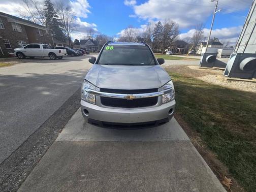 2008 Chevrolet Equinox LS