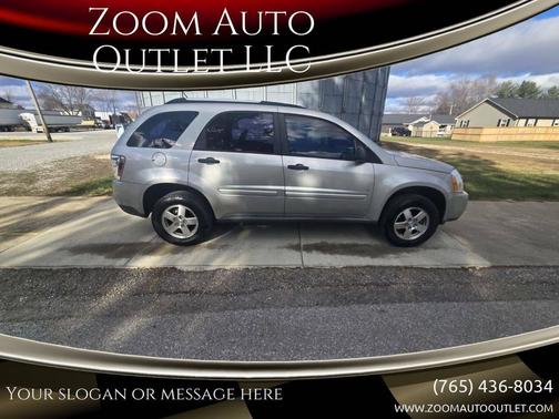 2008 Chevrolet Equinox LS