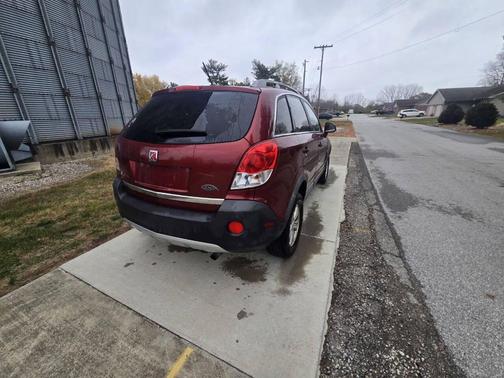 2009 Saturn Vue XE