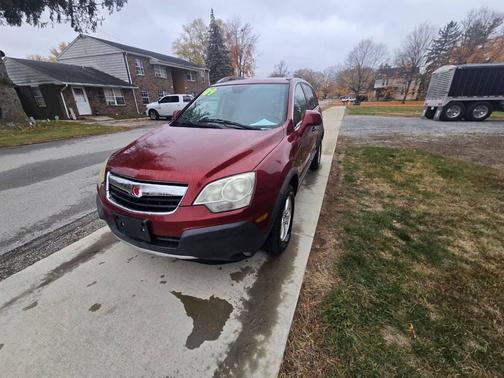2009 Saturn Vue XE