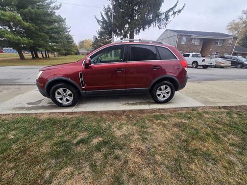 2009 Saturn Vue XE