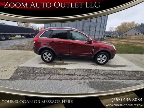 2009 Saturn Vue XE