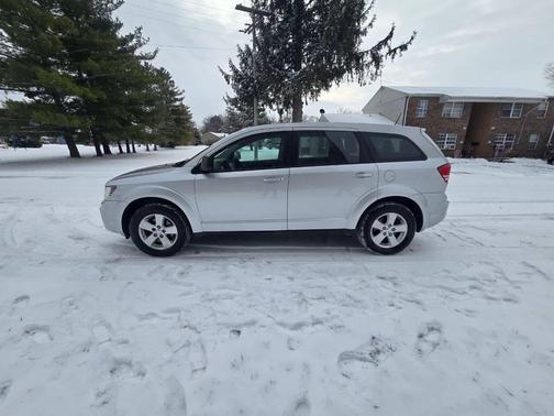 2013 Dodge Journey SE
