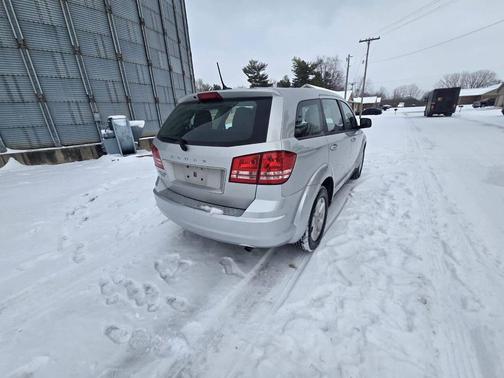 2013 Dodge Journey SE