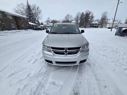 2013 Dodge Journey SE