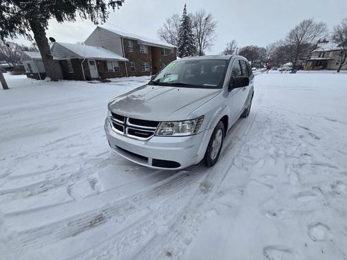 2013 Dodge Journey SE