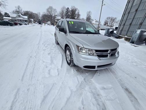 2013 Dodge Journey SE