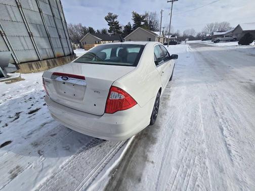 2011 Ford Fusion SEL
