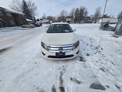 2011 Ford Fusion SEL