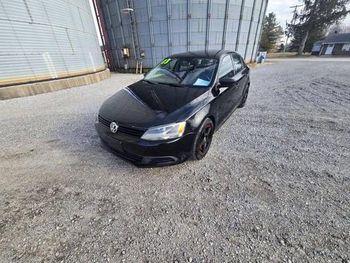 2013 Volkswagen Jetta S