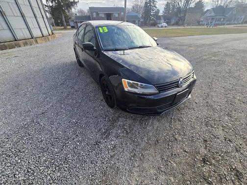 2013 Volkswagen Jetta S