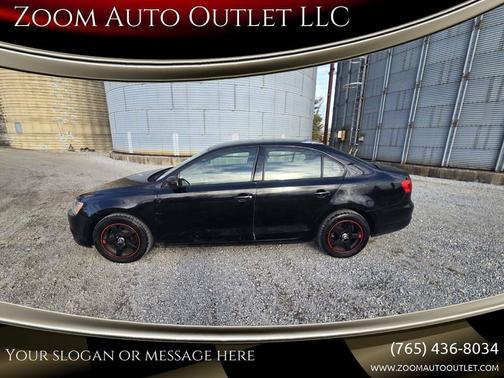 2013 Volkswagen Jetta S