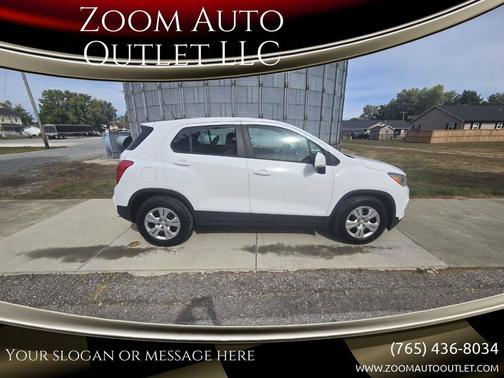 2017 Chevrolet Trax LS