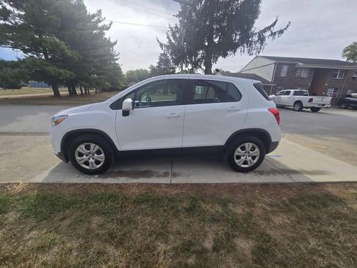 2017 Chevrolet Trax LS