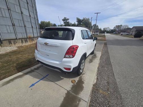 2017 Chevrolet Trax LS
