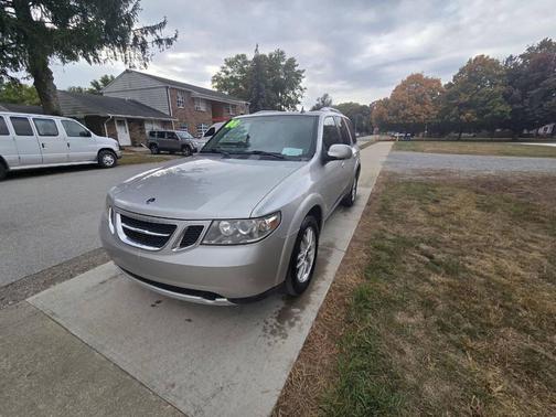 2008 Saab 9-7X 4.2i
