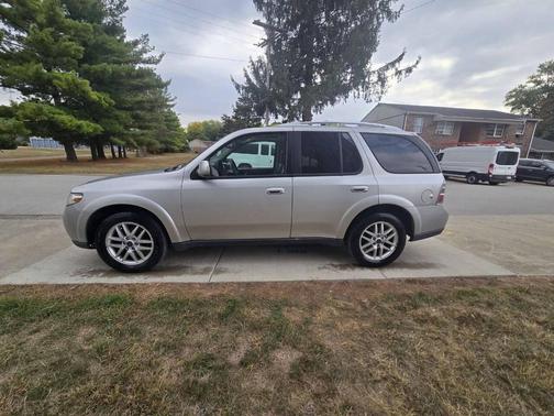 2008 Saab 9-7X 4.2i