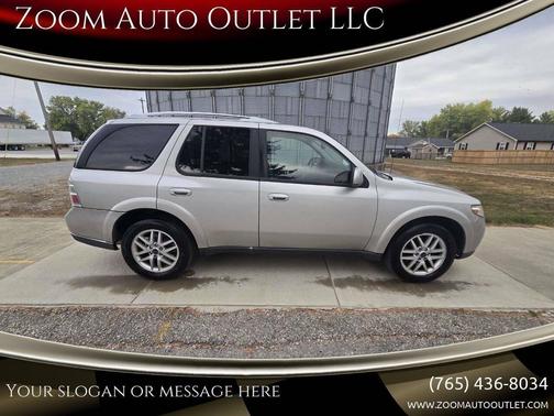 2008 Saab 9-7X 4.2i