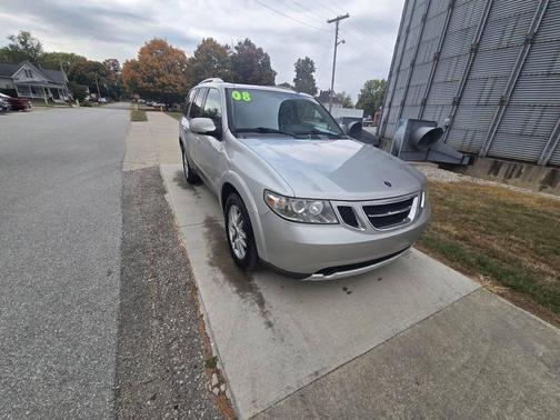 2008 Saab 9-7X 4.2i