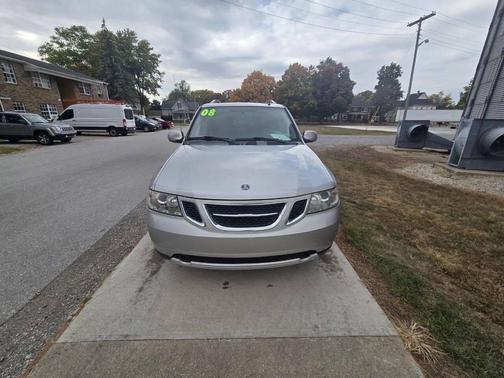2008 Saab 9-7X 4.2i