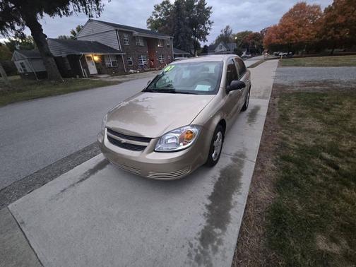 2007 Chevrolet Cobalt LS