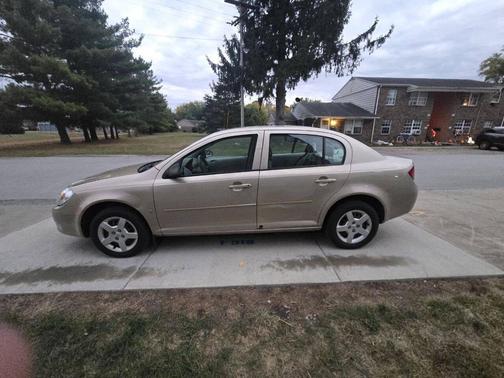2007 Chevrolet Cobalt LS