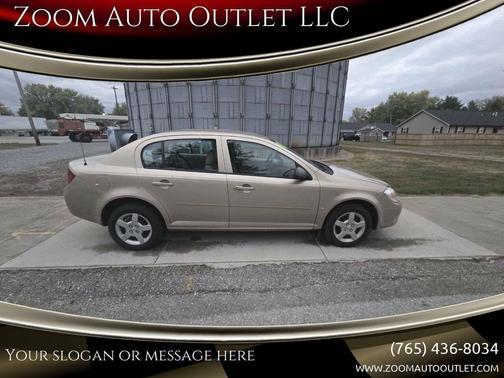 2007 Chevrolet Cobalt LS