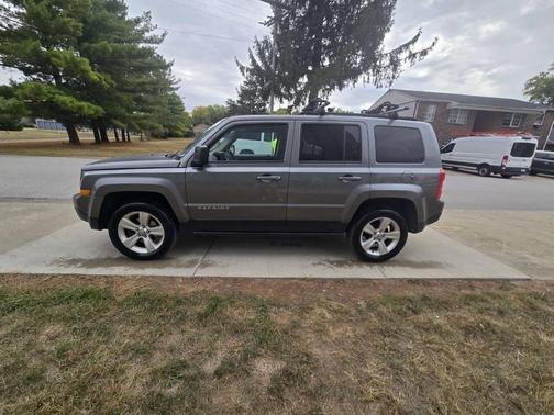 2013 Jeep Patriot Latitude
