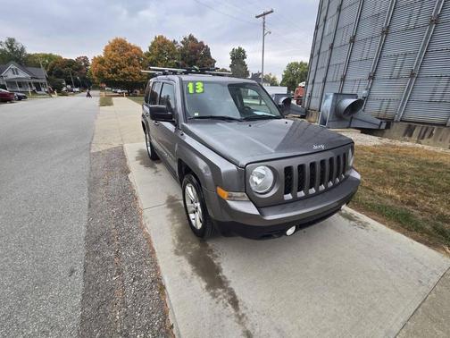 2013 Jeep Patriot Latitude