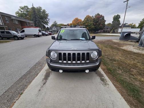 2013 Jeep Patriot Latitude