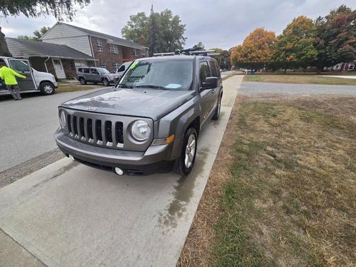2013 Jeep Patriot Latitude