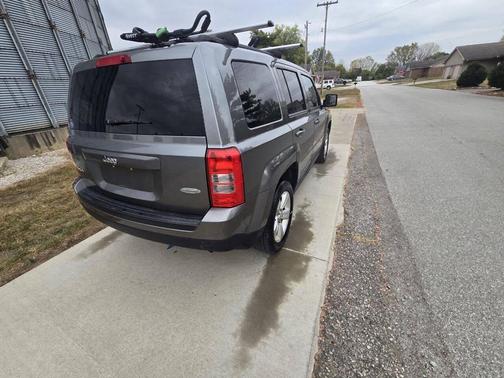 2013 Jeep Patriot Latitude