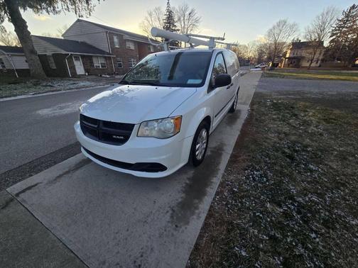 2014 RAM Cargo Tradesman