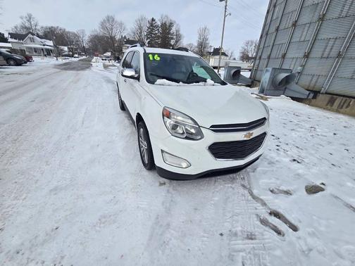 2016 Chevrolet Equinox LTZ